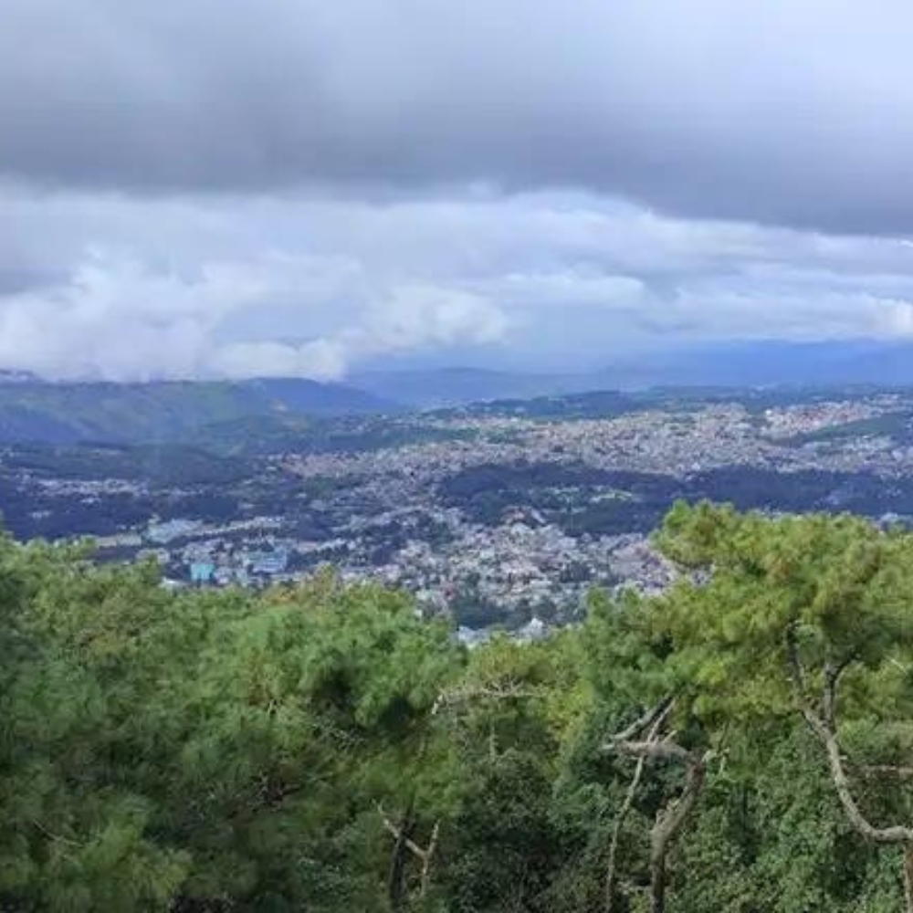 Viewpoints Around Umiam